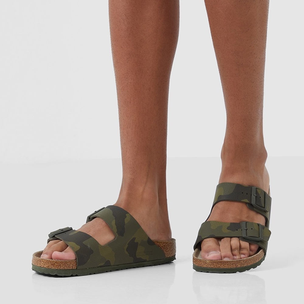 Birkenstock Arizona Soft Footbed
Men's